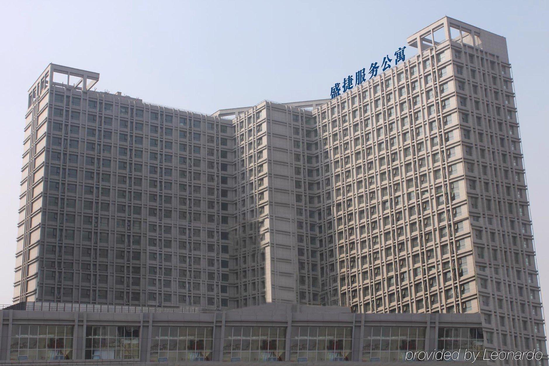 Somerset Heping Shenyang Exterior photo